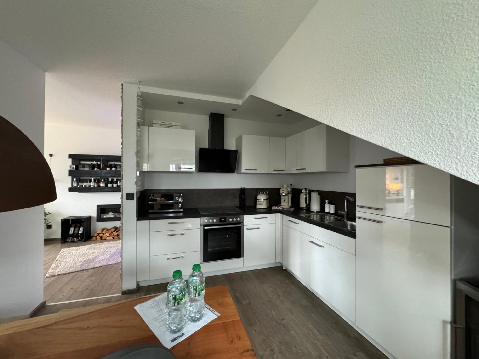5 Sterne Apartment Auszeit Wilhelmsfeld  Exterior photo